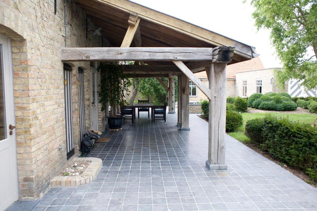 B&B Oeren-Plage Alveringem Exterior photo